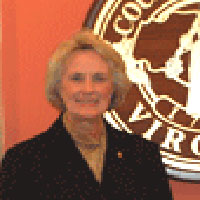 Nancy M Pleasants